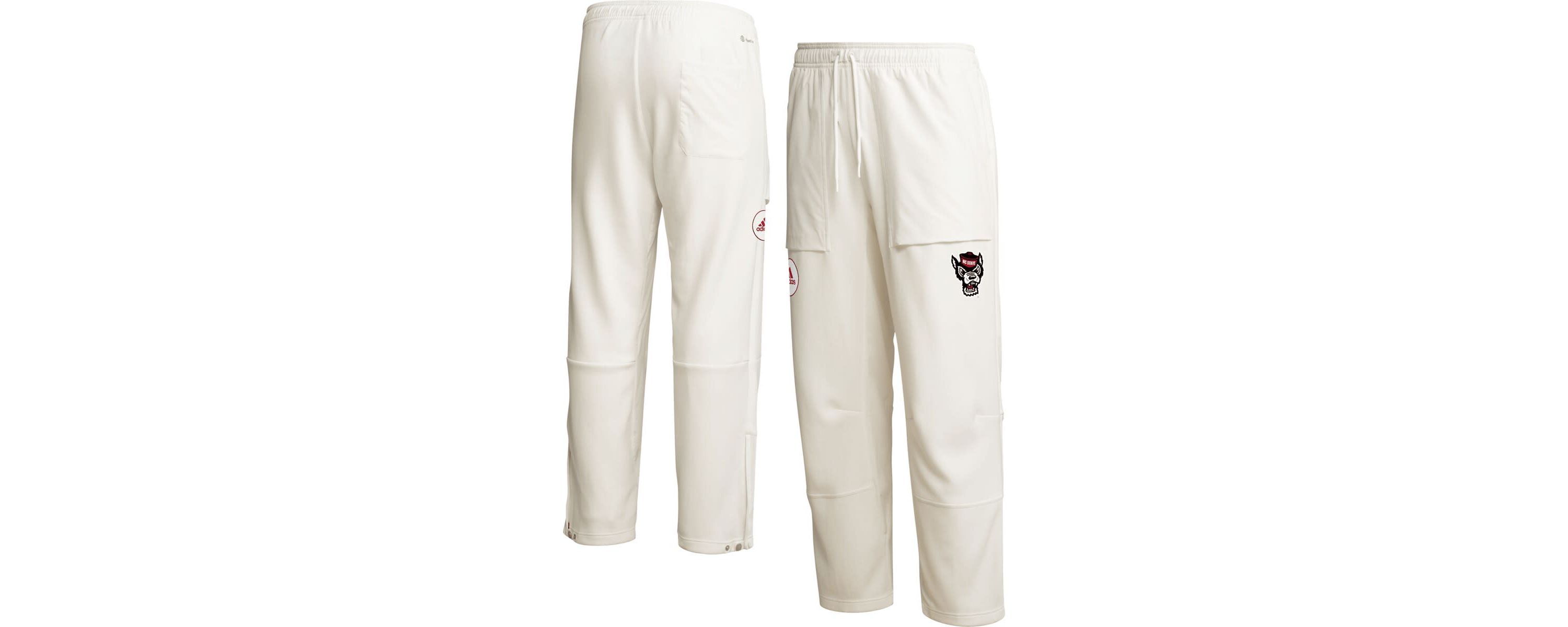 NCAA NC State Wolfpack Zero Dye AEROREADY Pants