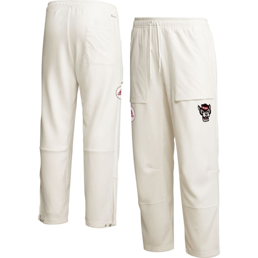 NCAA NC State Wolfpack Zero Dye AEROREADY Pants