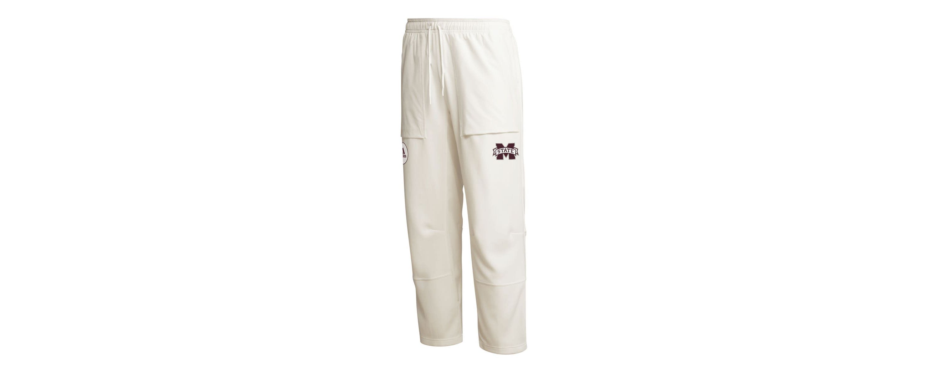 NCAA Mississippi State Bulldogs Zero Dye AEROREADY Pants