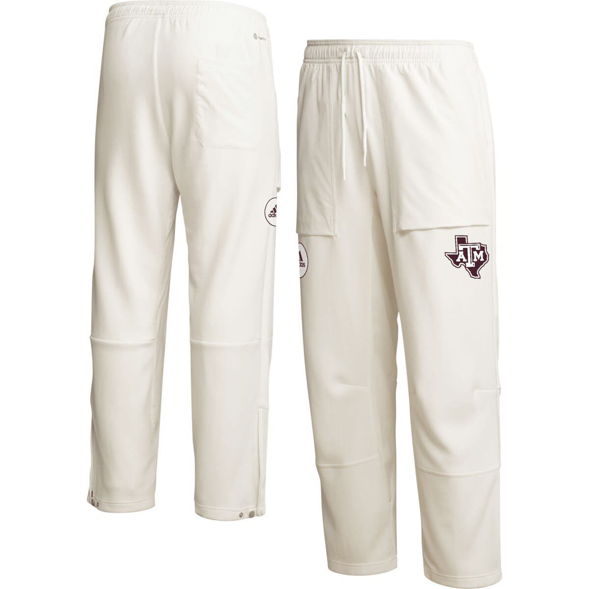 NCAA Texas A&M Aggies Zero Dye AEROREADY Pants