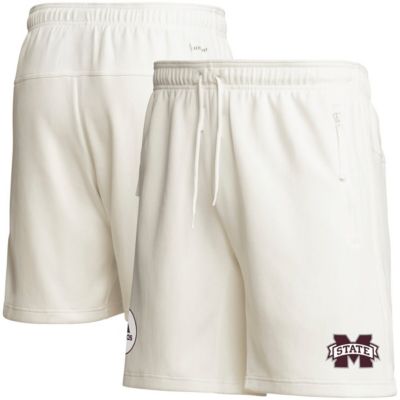 adidas NCAA Mississippi State Bulldogs Zero Dye AEROREADY Shorts | Belk