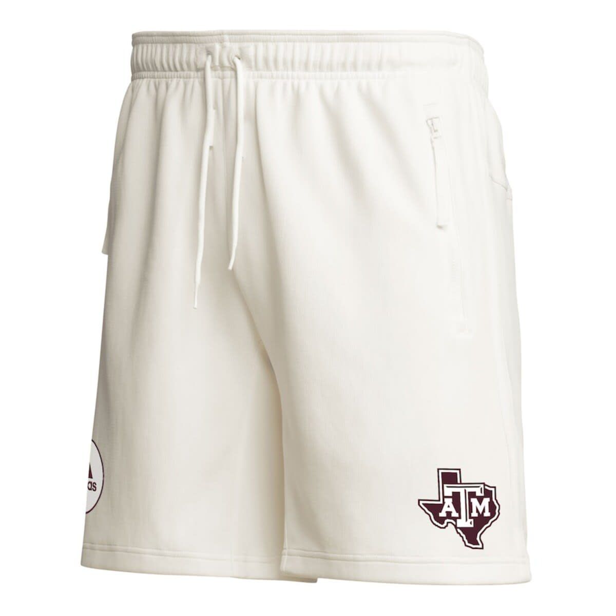 NCAA Texas A&M Aggies Zero Dye AEROREADY Shorts