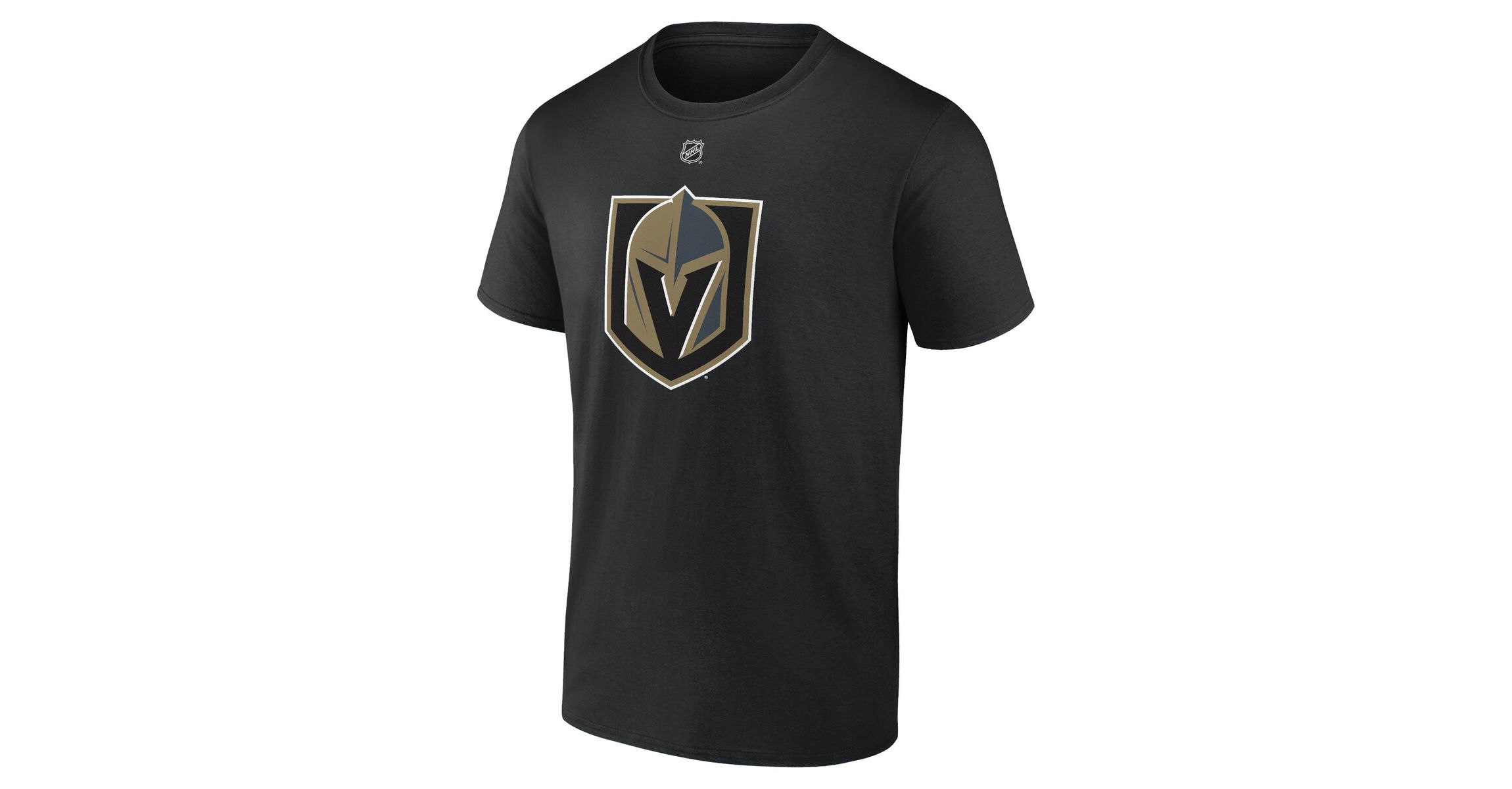 NHL Jack Eichel Vegas Golden Knights Authentic Stack Name & Number T-Shirt