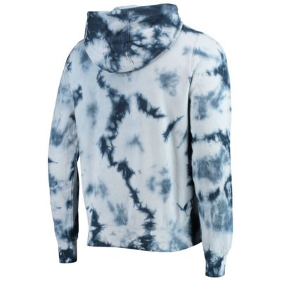 MLB Washington Nationals Tie-Dye Pullover Hoodie