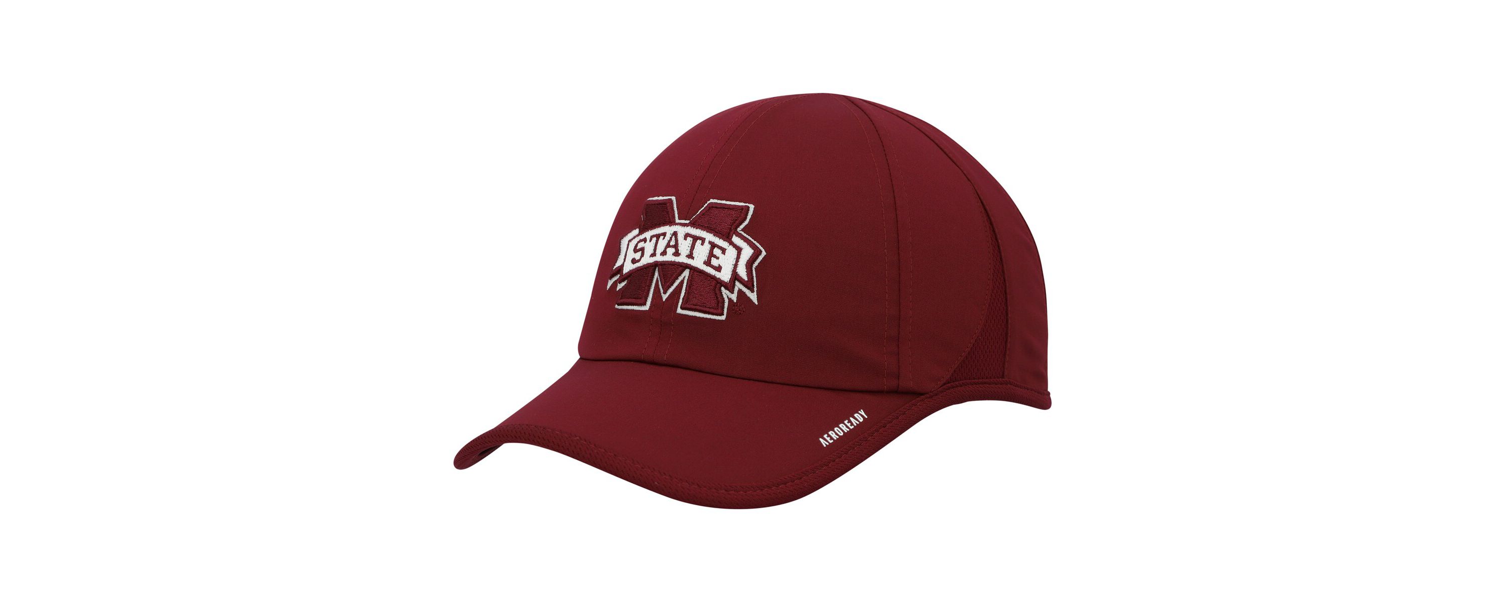 NCAA Mississippi State Bulldogs Superlite AEROREADY Adjustable Hat