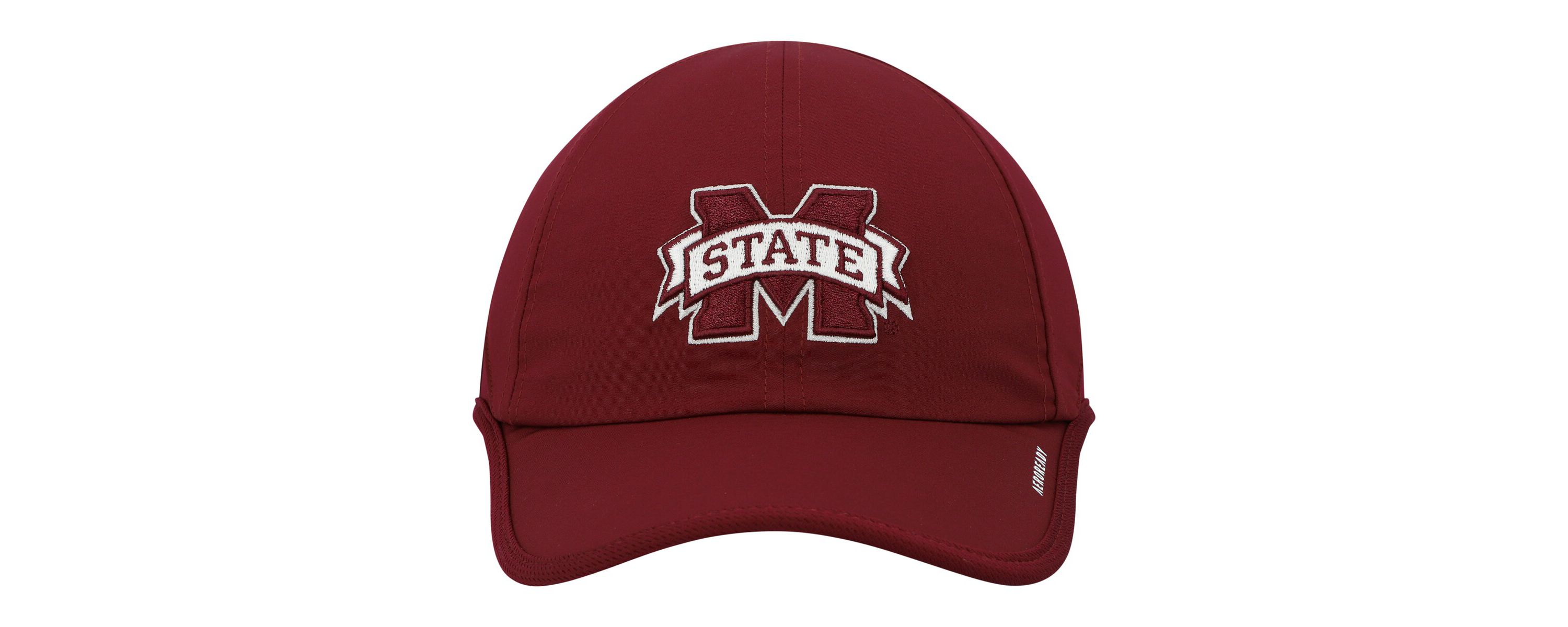 NCAA Mississippi State Bulldogs Superlite AEROREADY Adjustable Hat