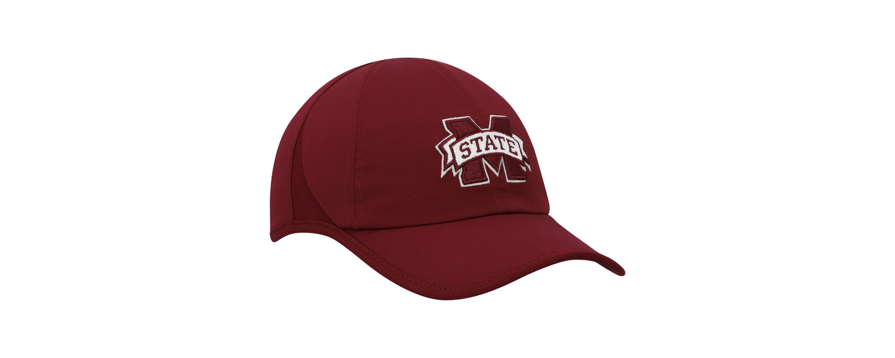 NCAA Mississippi State Bulldogs Superlite AEROREADY Adjustable Hat