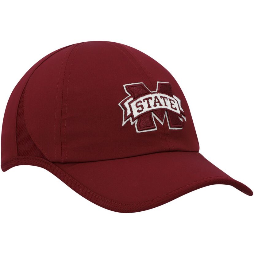 NCAA Mississippi State Bulldogs Superlite AEROREADY Adjustable Hat