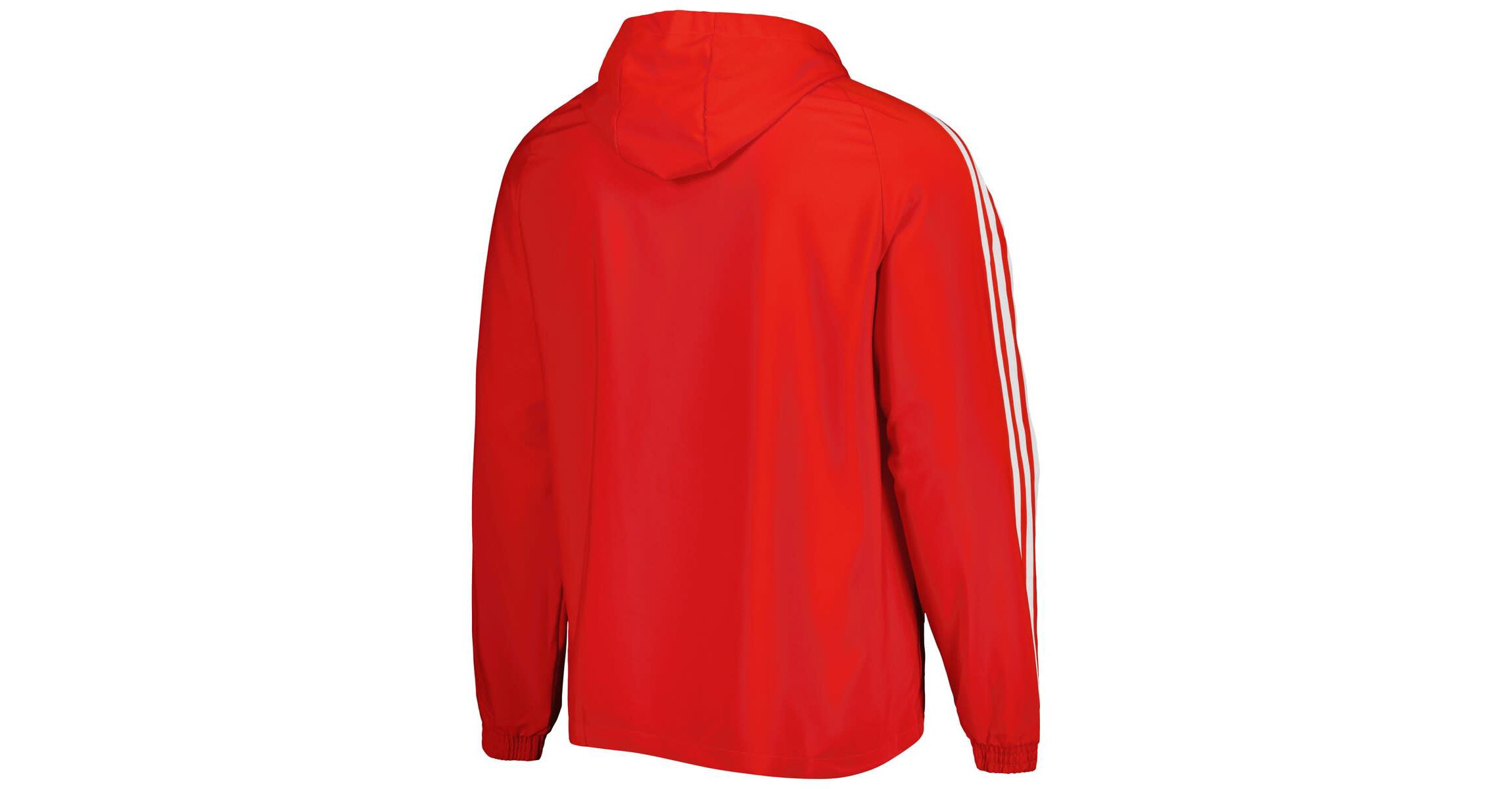 Bundesliga Bayern Munich DNA Raglan Full-Zip Hoodie Windbreaker Jacket