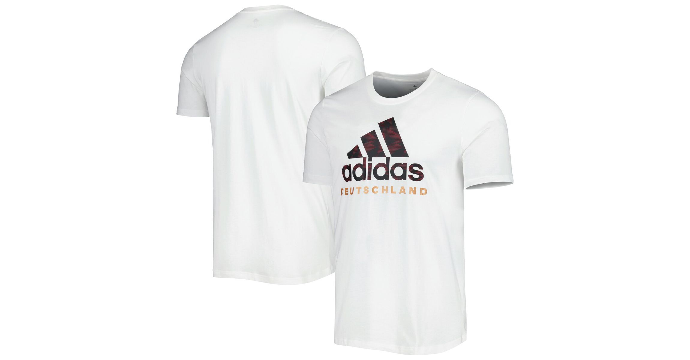 Soccer National Teams Germany National Team DNA Graphic T-Shirt