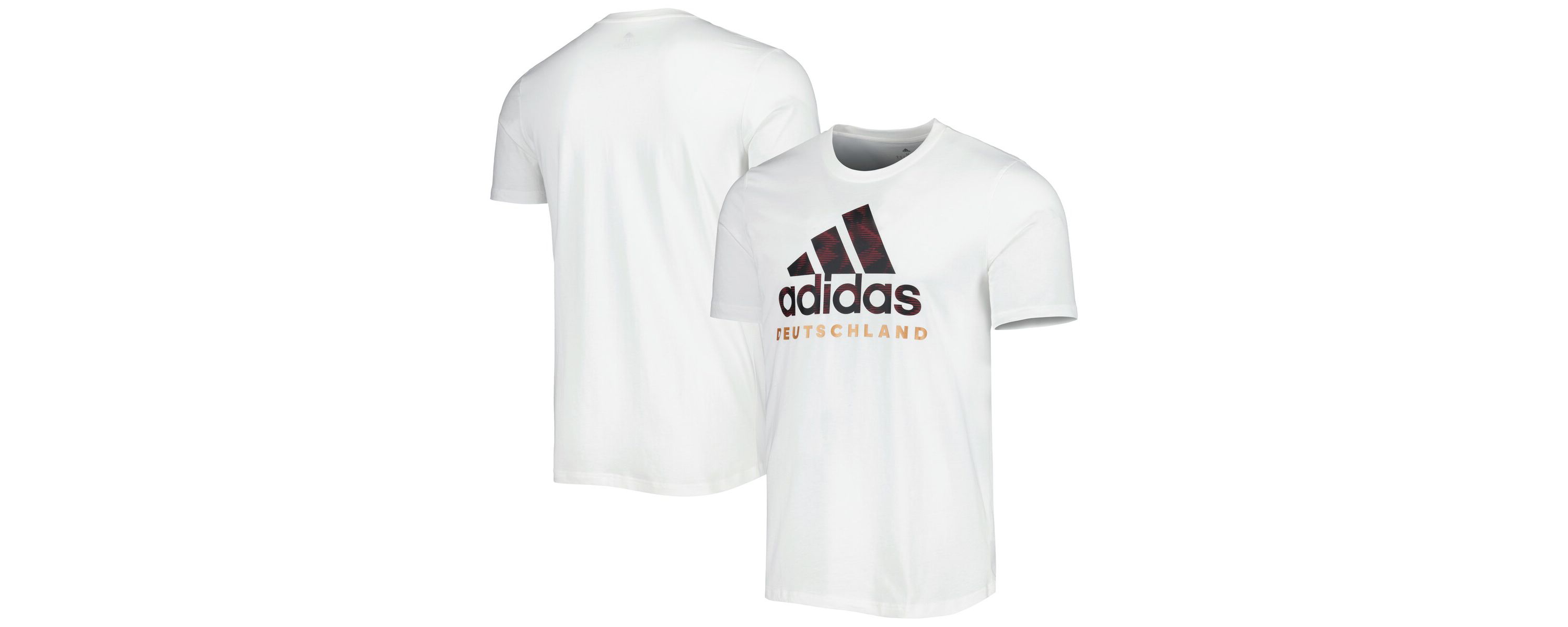 Soccer National Teams Germany National Team DNA Graphic T-Shirt