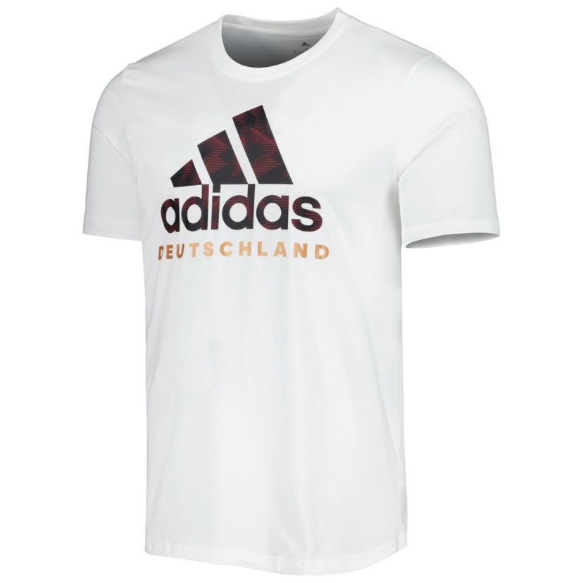 Soccer National Teams Germany National Team DNA Graphic T-Shirt