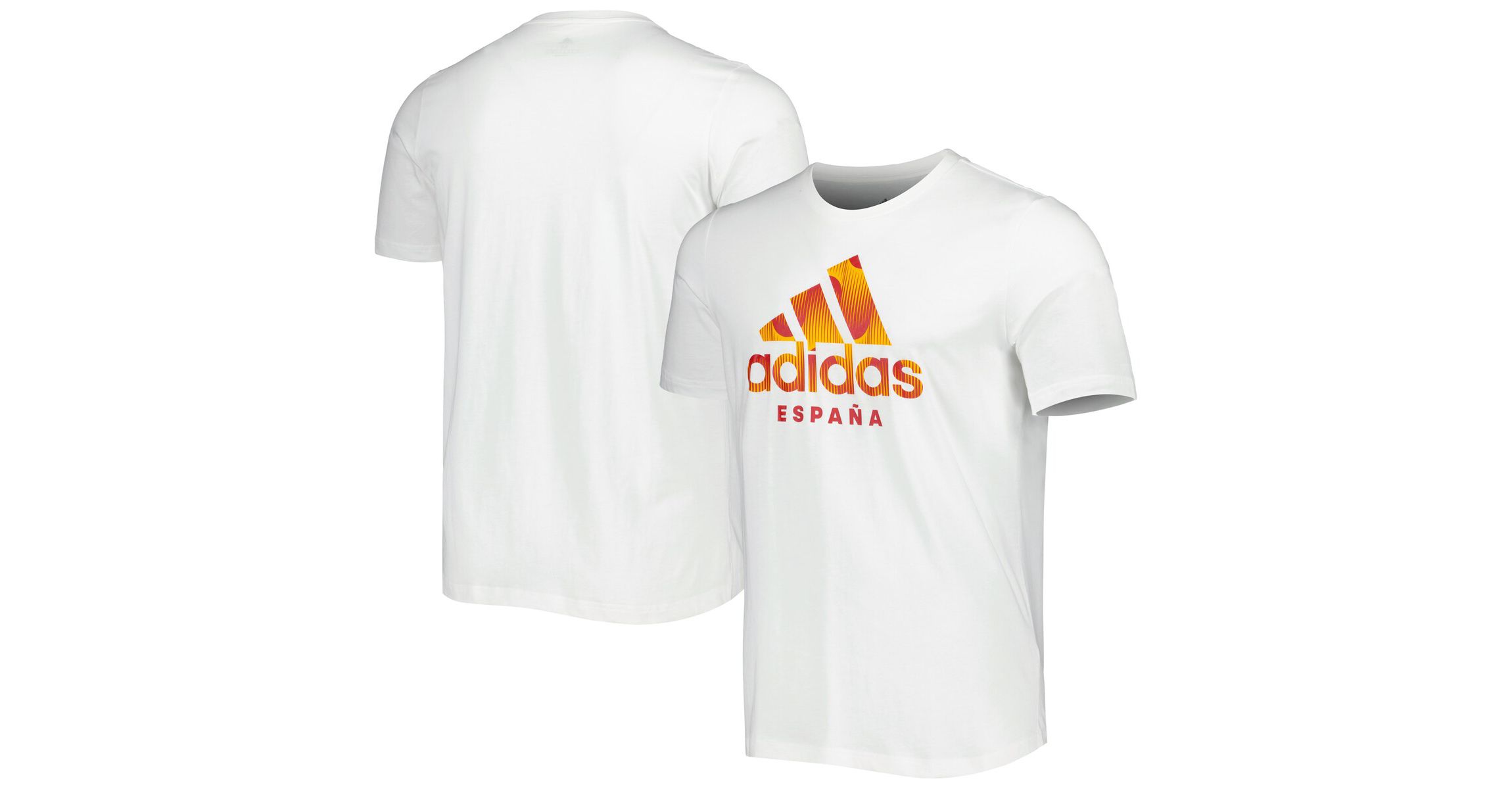 Soccer National Teams Spain National Team DNA Graphic T-Shirt
