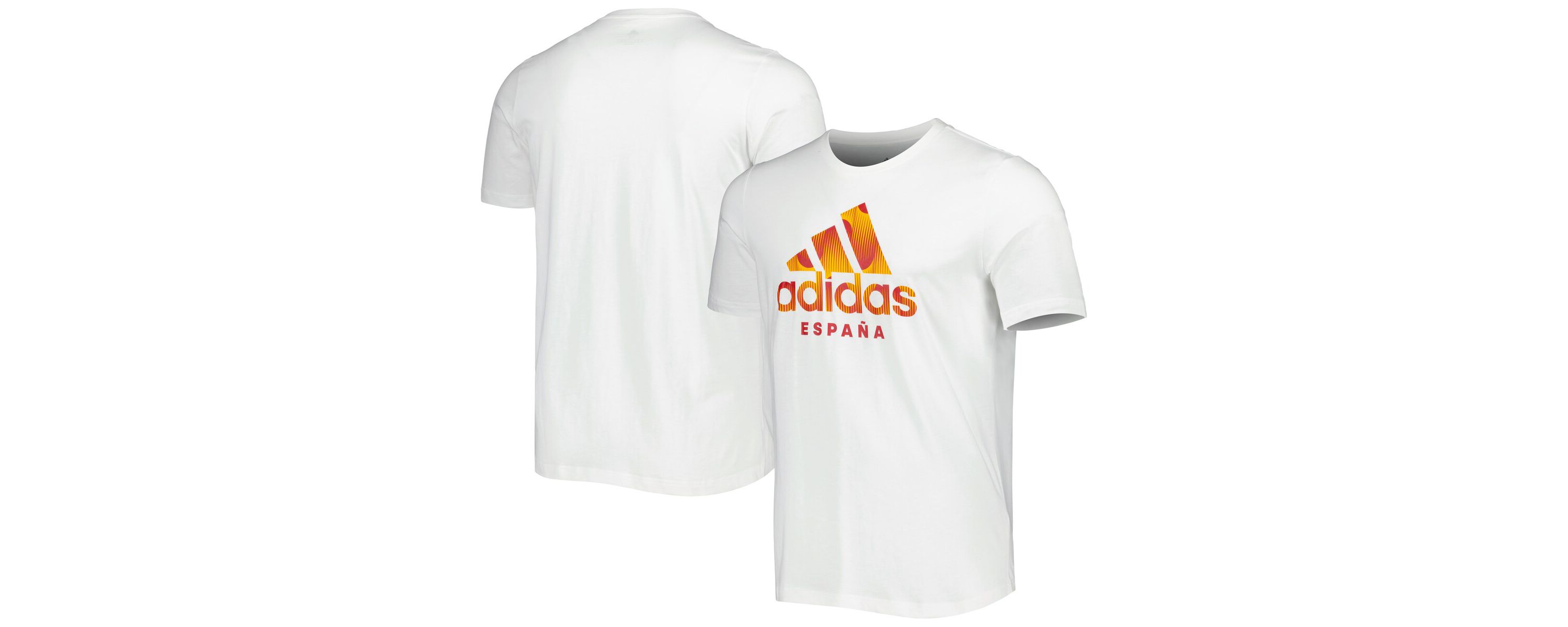 Soccer National Teams Spain National Team DNA Graphic T-Shirt