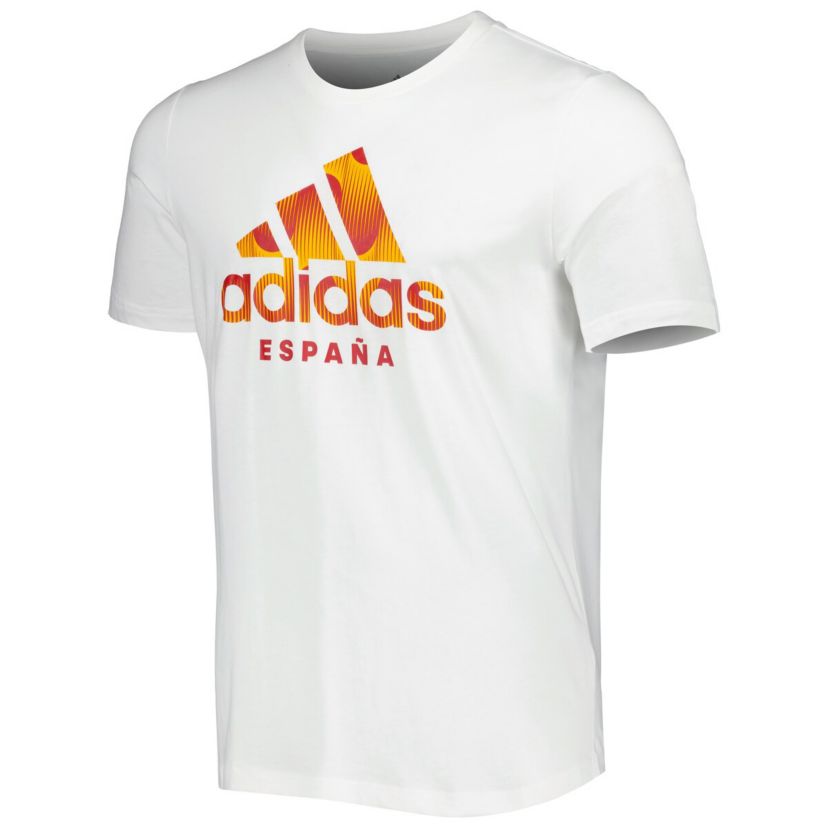 Soccer National Teams Spain National Team DNA Graphic T-Shirt