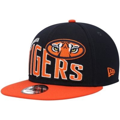 NCAA Auburn Tigers Two-Tone Vintage Wave 9FIFTY Snapback Hat