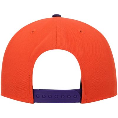 NCAA Clemson Tigers Two-Tone Vintage Wave 9FIFTY Snapback Hat