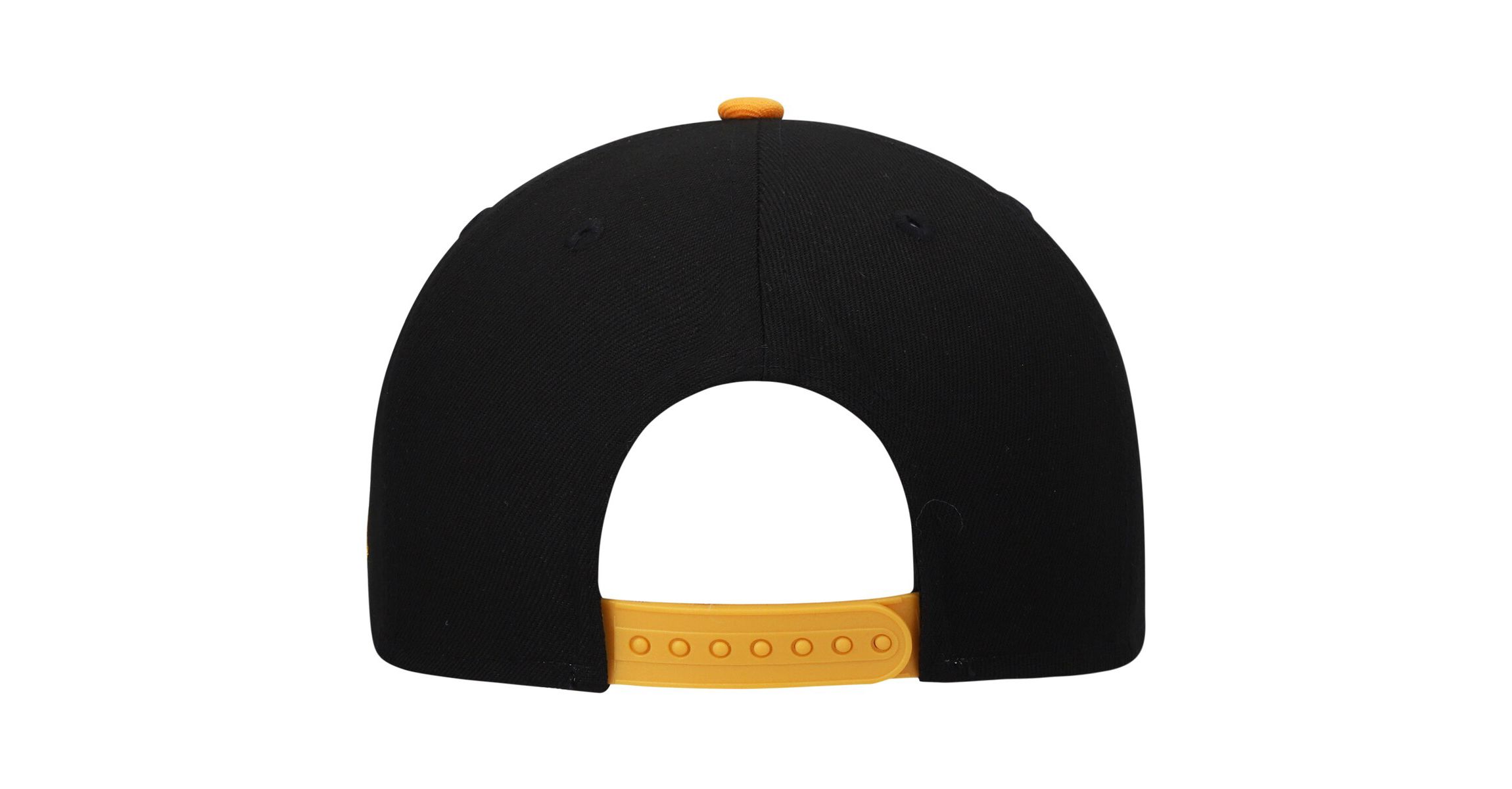 NCAA Iowa Hawkeyes Two-Tone Vintage Wave 9FIFTY Snapback Hat