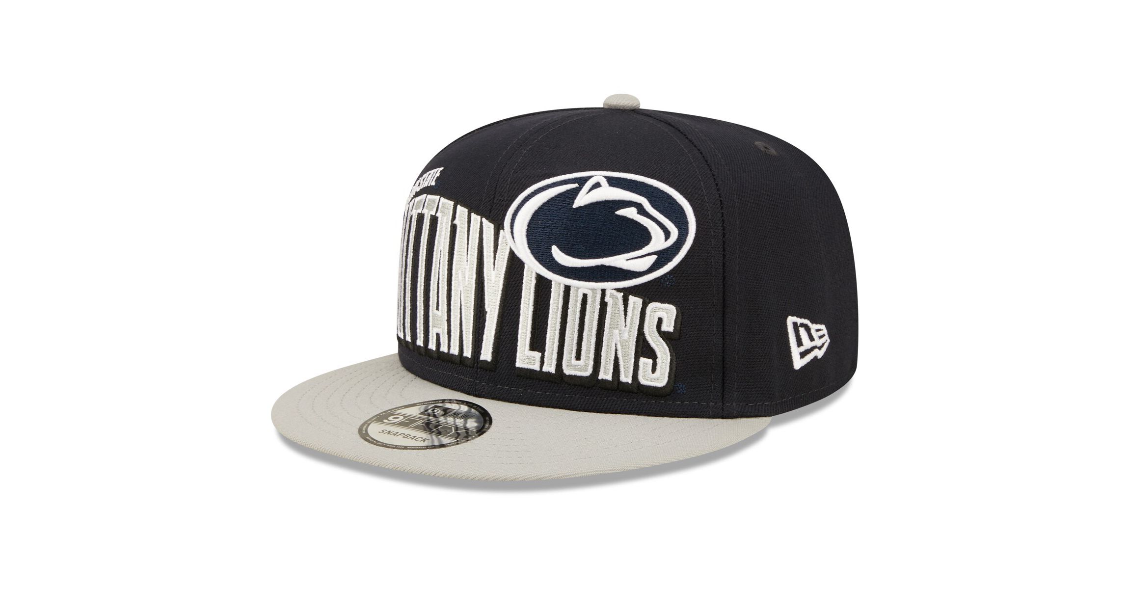 NCAA Penn State Nittany Lions Two-Tone Vintage Wave 9FIFTY Snapback Hat