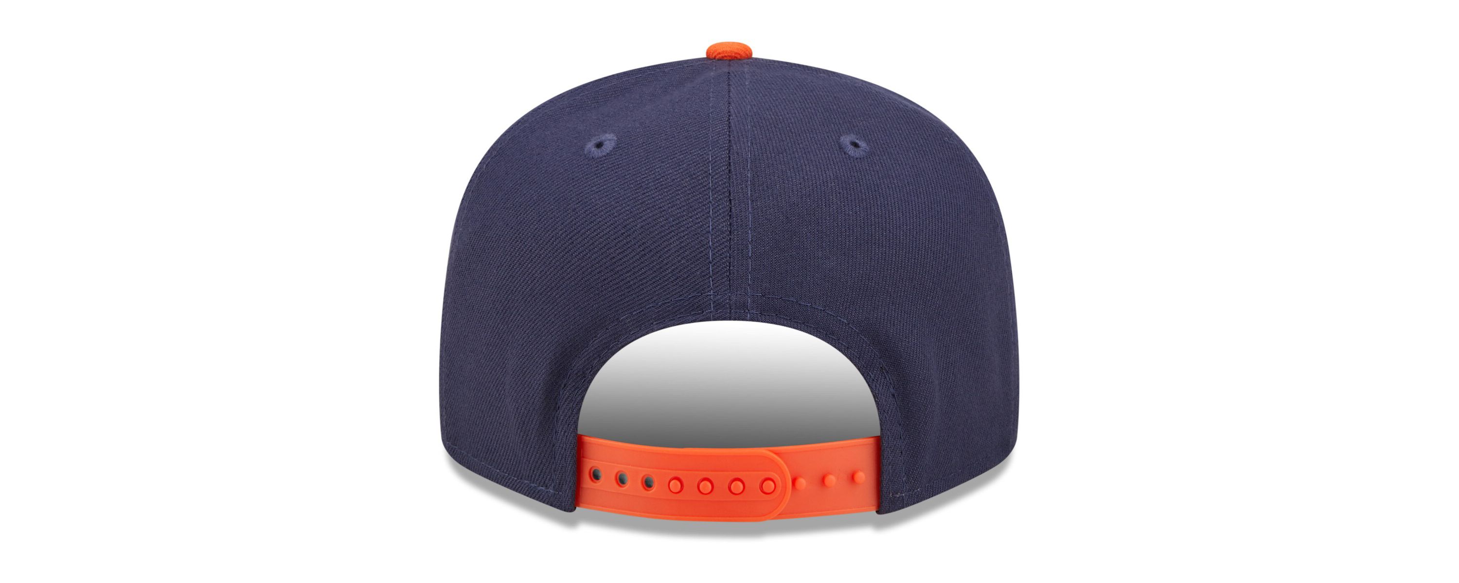 NCAA Virginia Cavaliers Two-Tone Vintage Wave 9FIFTY Snapback Hat