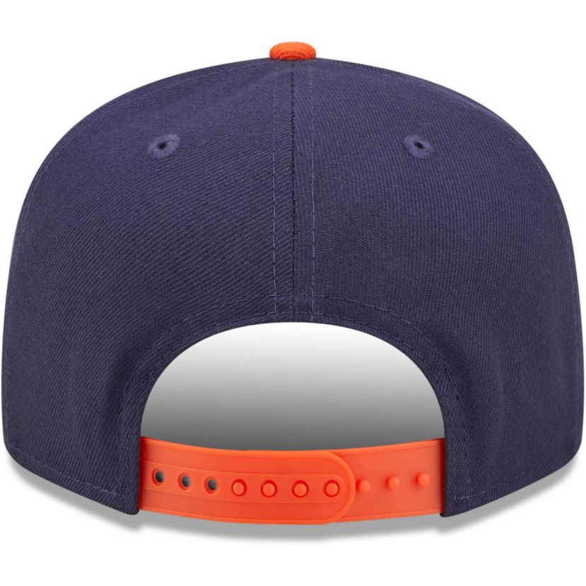 NCAA Virginia Cavaliers Two-Tone Vintage Wave 9FIFTY Snapback Hat