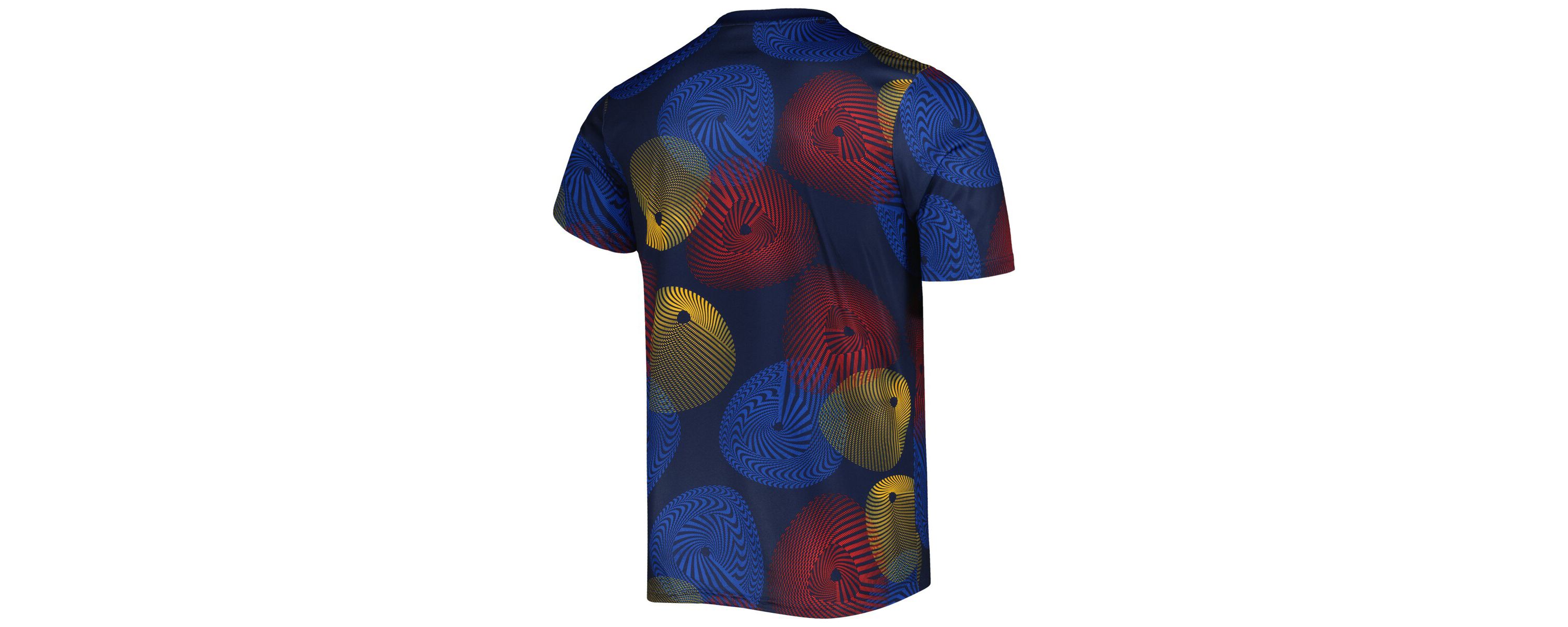 Soccer National Teams Spain National Team 2022 AEROREADY Pre-Match Top