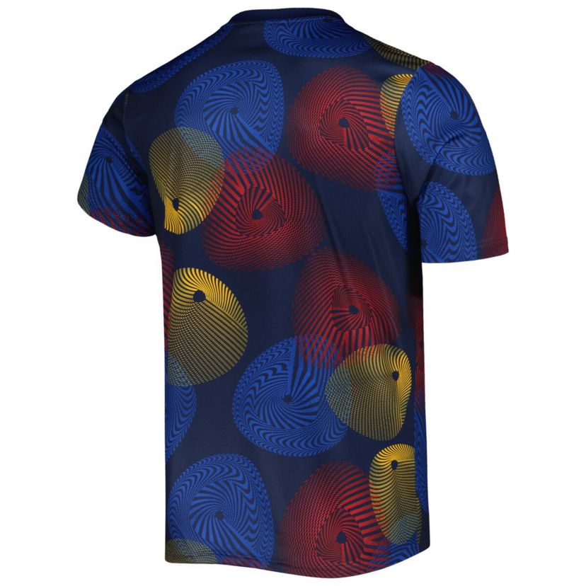 Soccer National Teams Spain National Team 2022 AEROREADY Pre-Match Top