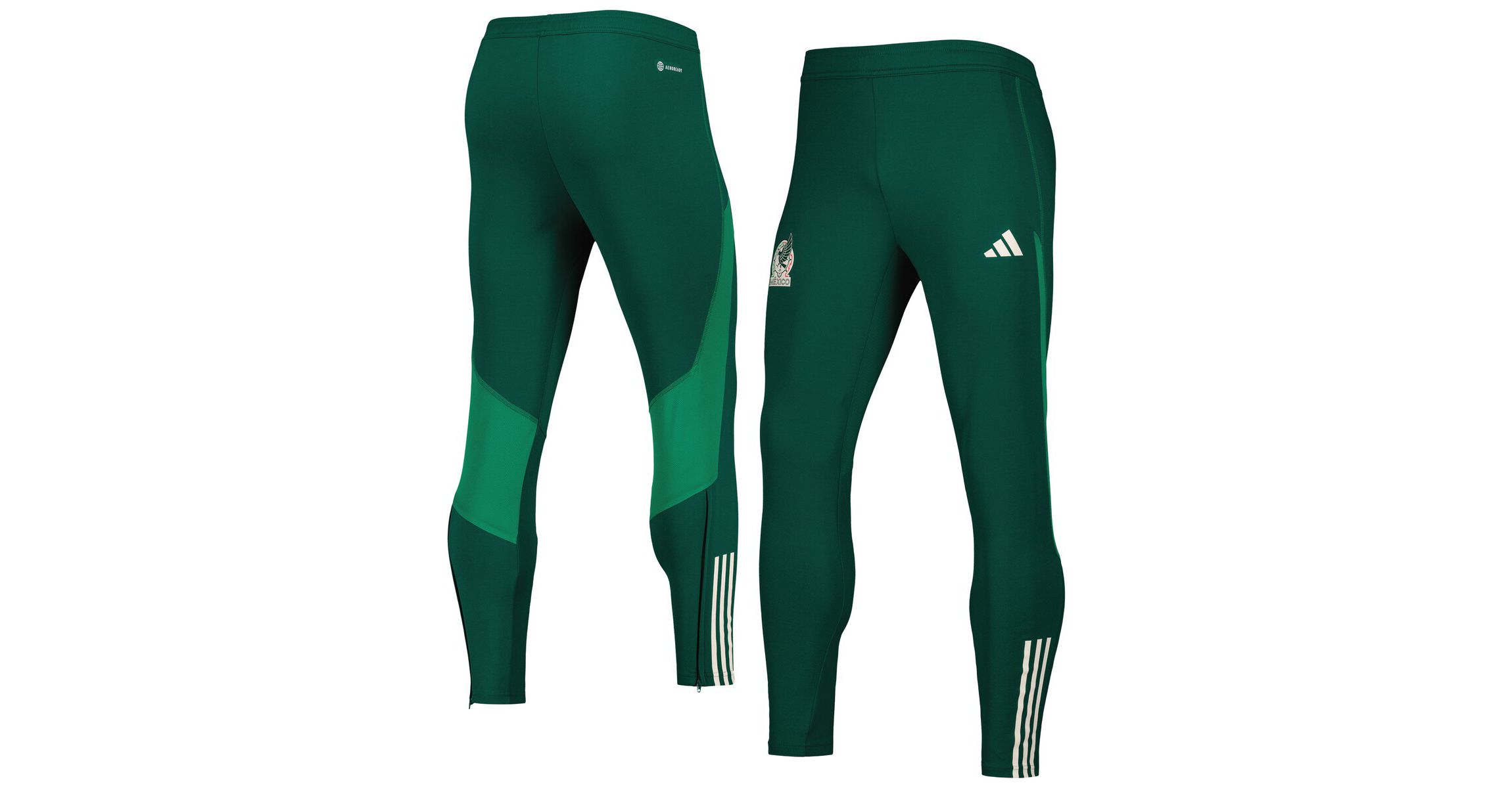 Soccer National Teams Mexico National Team PAEROREADY re-Match Pants