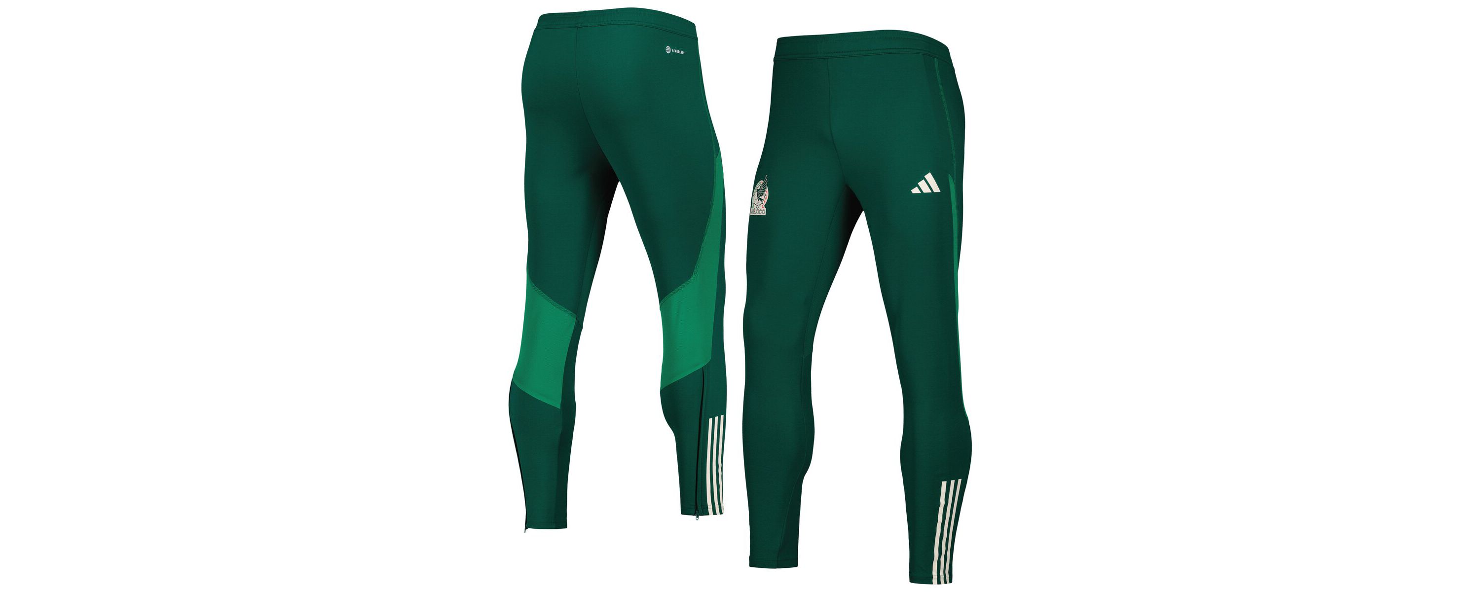 Soccer National Teams Mexico National Team PAEROREADY re-Match Pants
