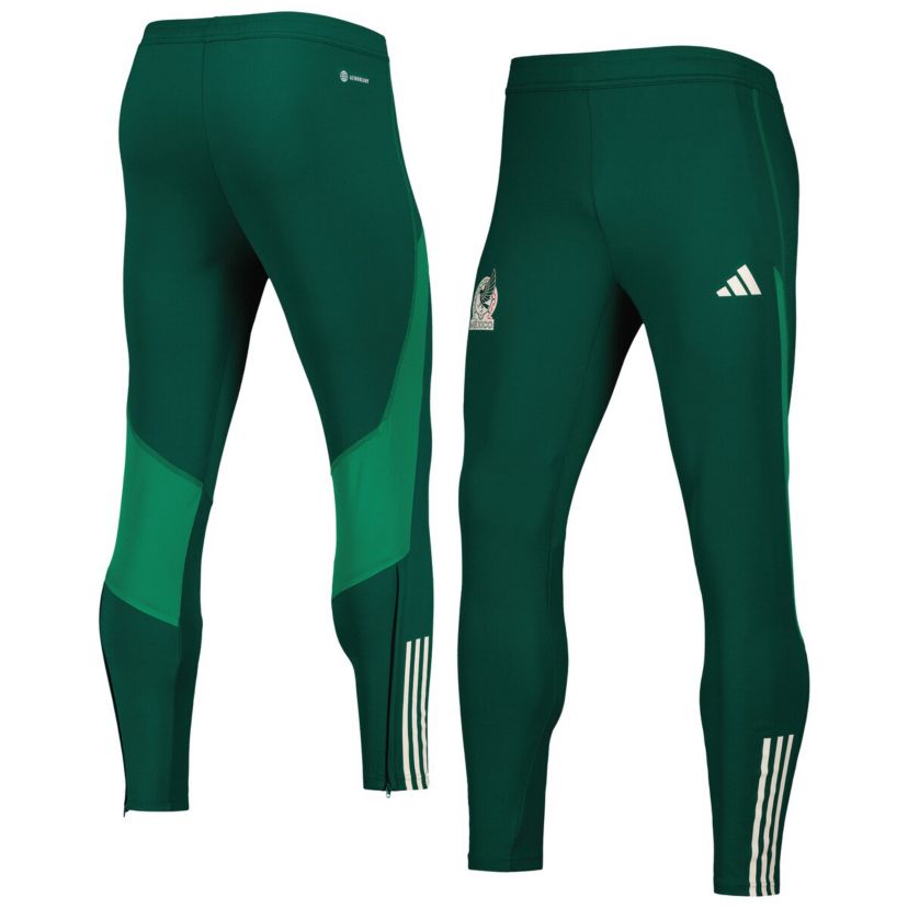 Soccer National Teams Mexico National Team PAEROREADY re-Match Pants