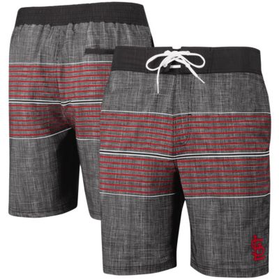 MLB St. Louis Cardinals Horizon Volley Swim Trunks