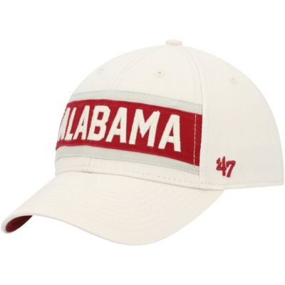 Alabama Crimson Tide NCAA Alabama Tide Crossroad MVP Adjustable Hat