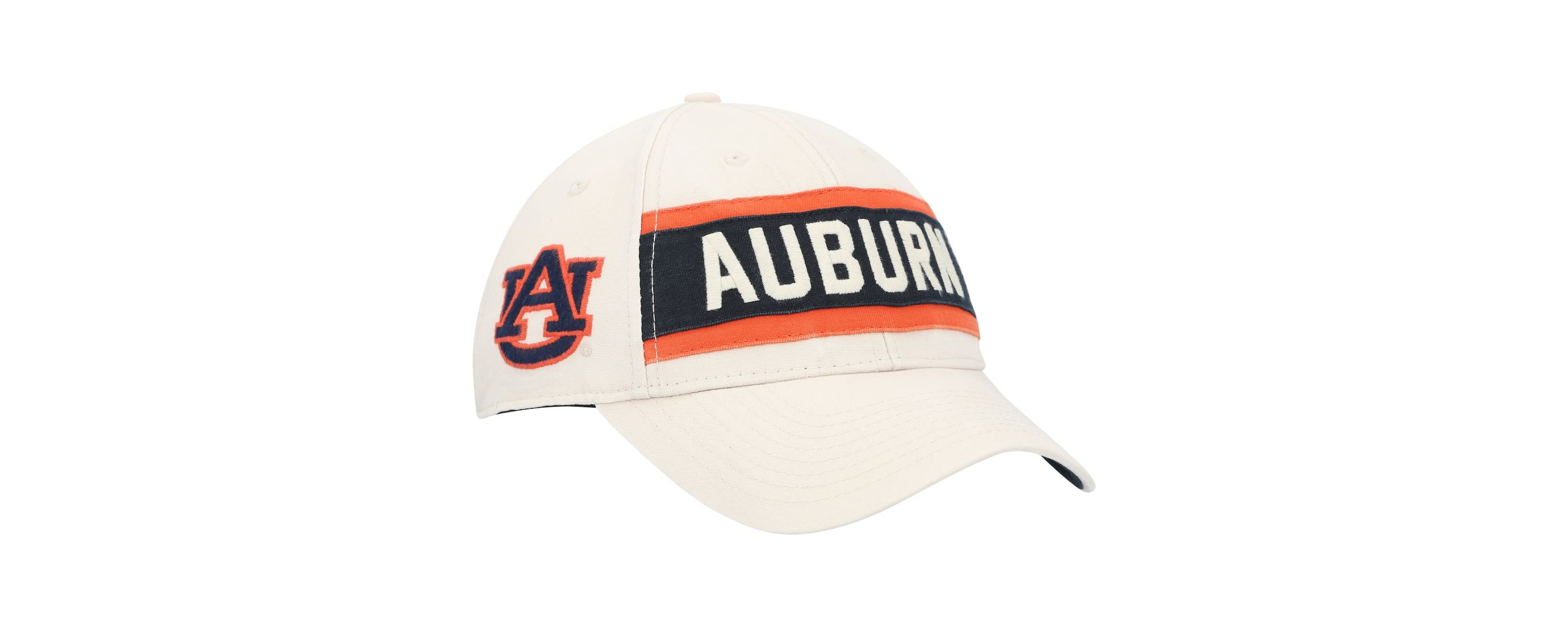 NCAA Auburn Tigers Crossroad MVP Adjustable Hat