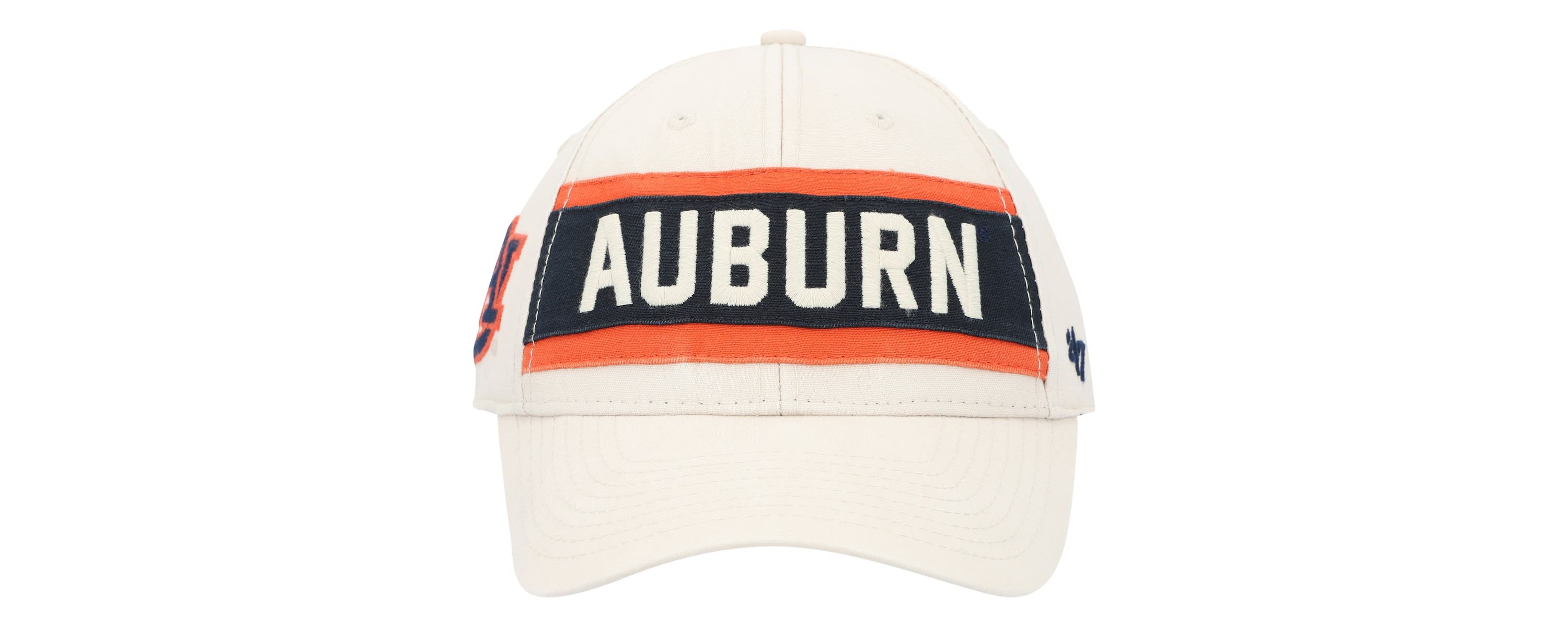 NCAA Auburn Tigers Crossroad MVP Adjustable Hat