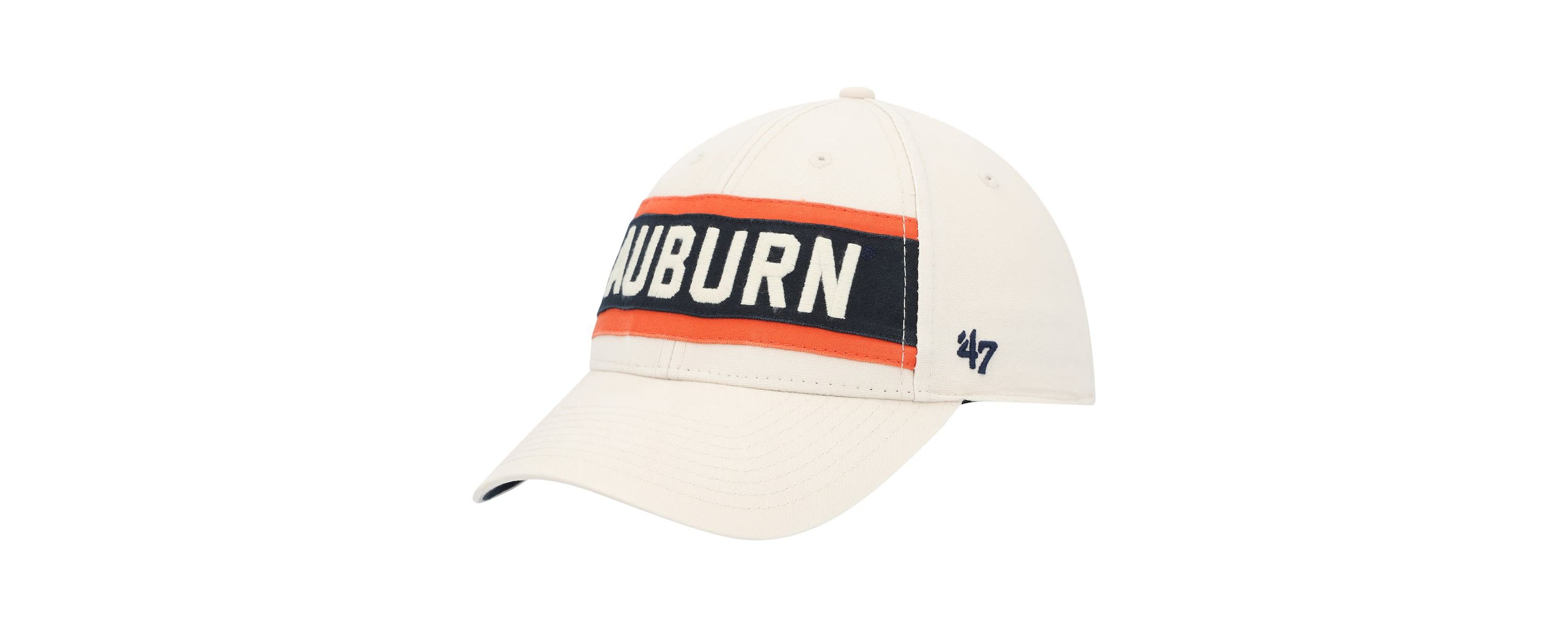 NCAA Auburn Tigers Crossroad MVP Adjustable Hat