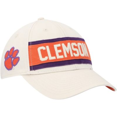 NCAA Clemson Tigers Crossroad MVP Adjustable Hat