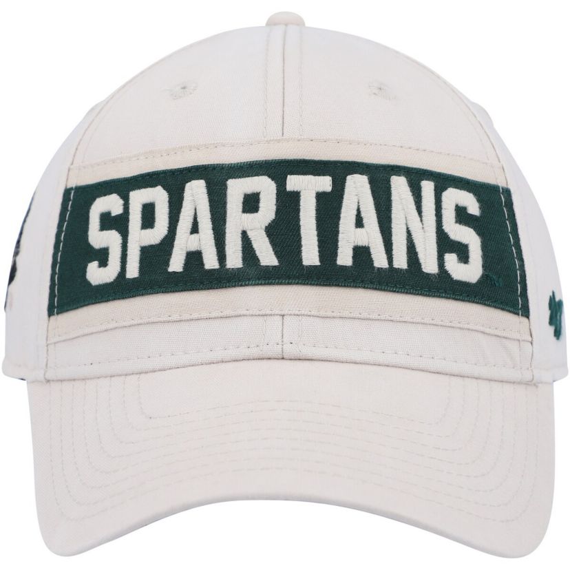 NCAA Michigan State Spartans Crossroad MVP Adjustable Hat
