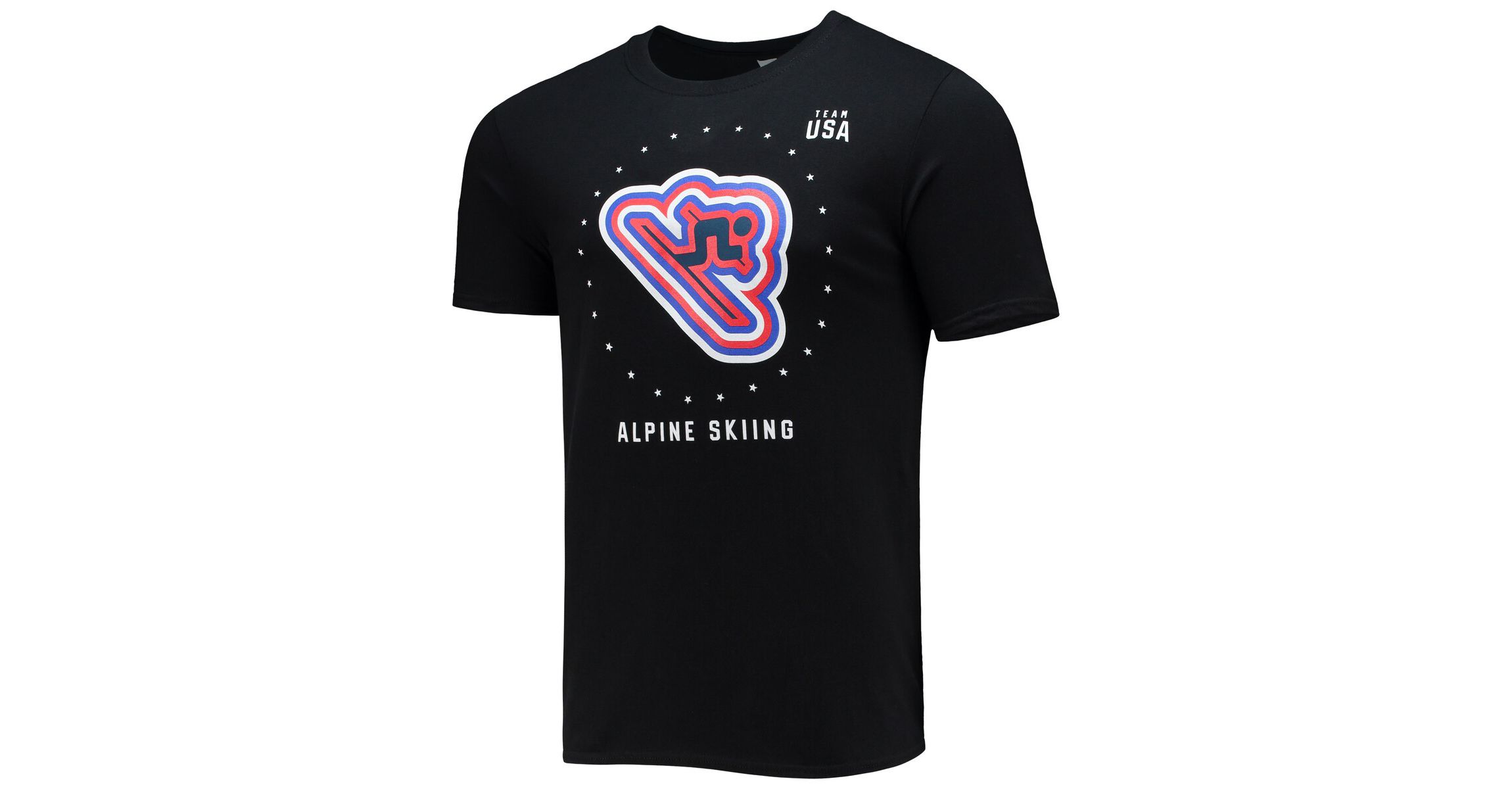 Olympics Fanatics Team USA Alpine Skiing T-Shirt