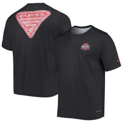 NCAA Ohio State Buckeyes Terminal Tackle Omni-Shade T-Shirt