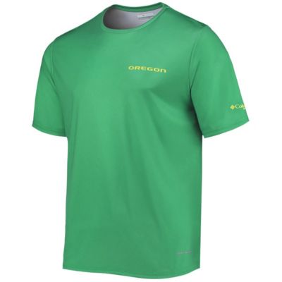 NCAA Oregon Ducks Terminal Tackle Omni-Shade T-Shirt