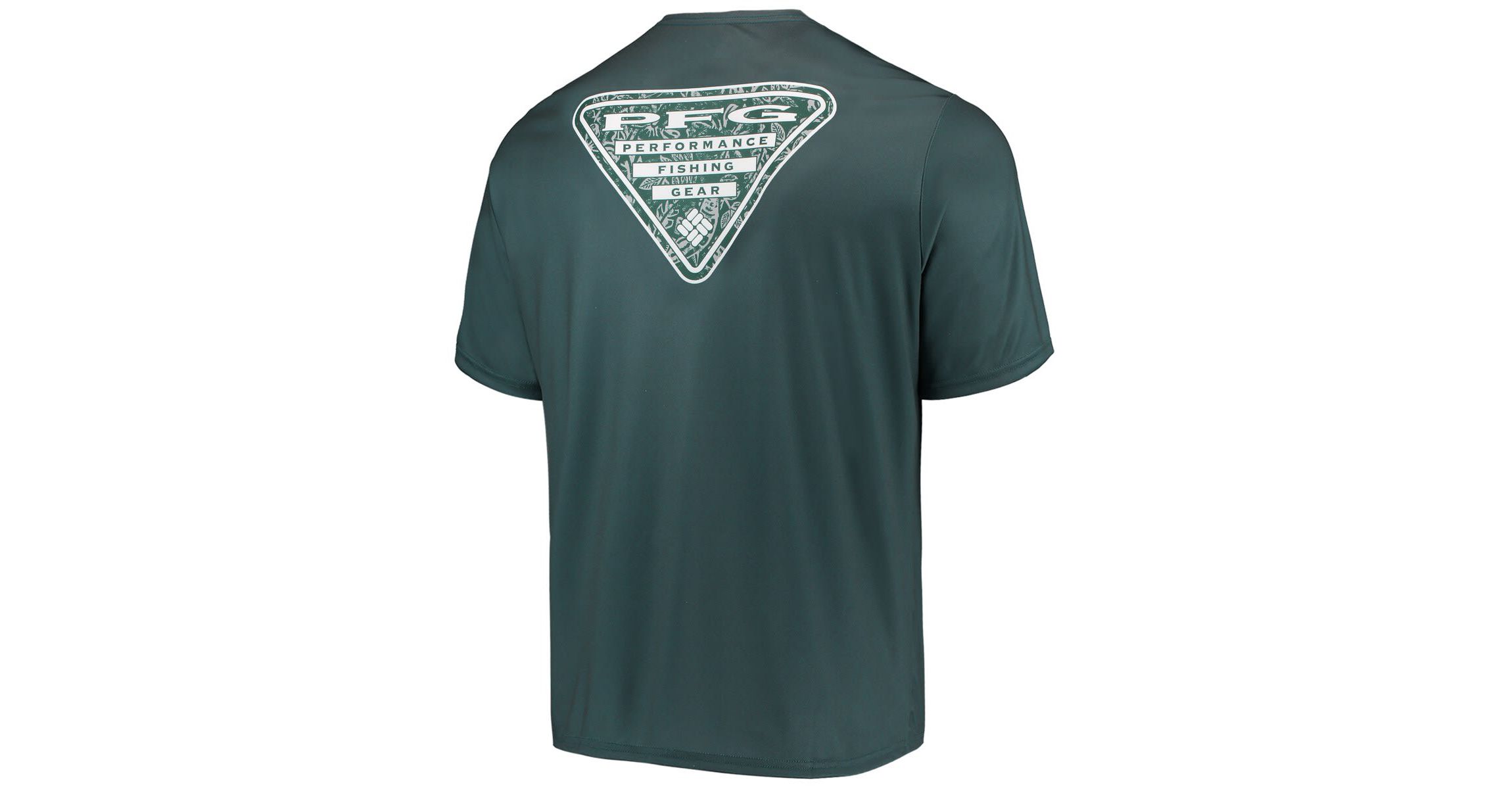NCAA Michigan State Spartans Terminal Tackle Omni-Shade T-Shirt