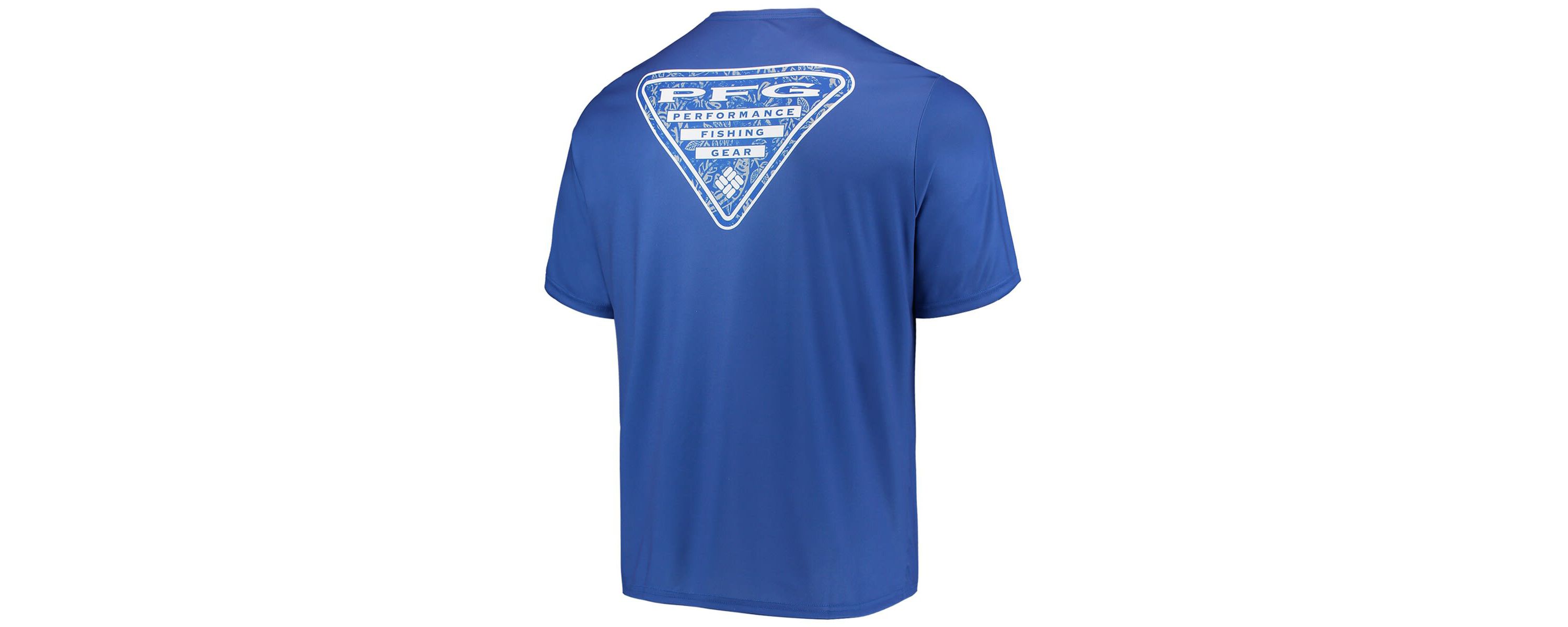 NCAA Kentucky Wildcats Terminal Tackle Omni-Shade T-Shirt
