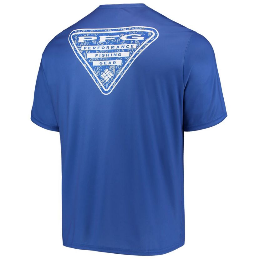 NCAA Kentucky Wildcats Terminal Tackle Omni-Shade T-Shirt