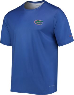 NCAA Florida Gators Terminal Tackle Omni-Shade T-Shirt