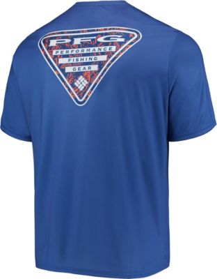 NCAA Florida Gators Terminal Tackle Omni-Shade T-Shirt