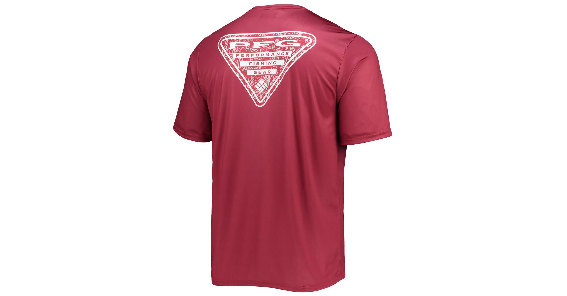 Alabama Crimson Tide NCAA Alabama Tide Terminal Tackle Omni-Shade T-Shirt
