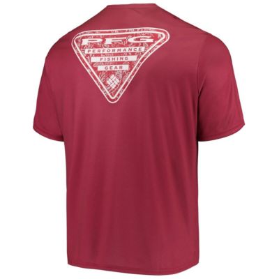 NCAA Oklahoma Sooners Terminal Tackle Omni-Shade T-Shirt