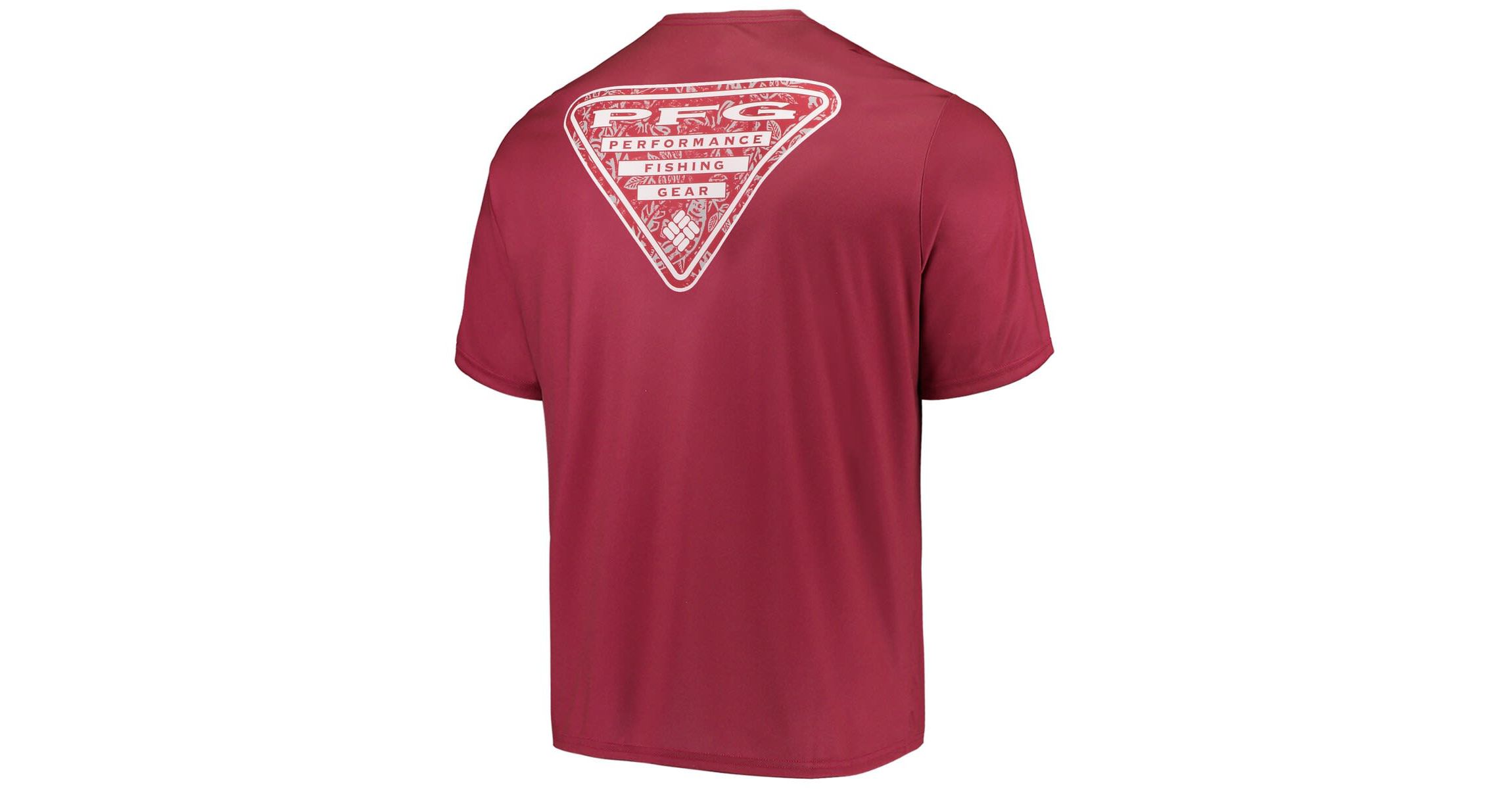 NCAA Oklahoma Sooners Terminal Tackle Omni-Shade T-Shirt