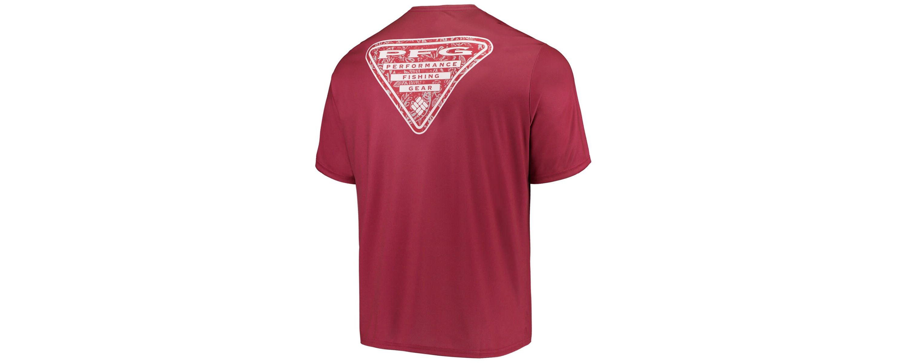 NCAA Oklahoma Sooners Terminal Tackle Omni-Shade T-Shirt