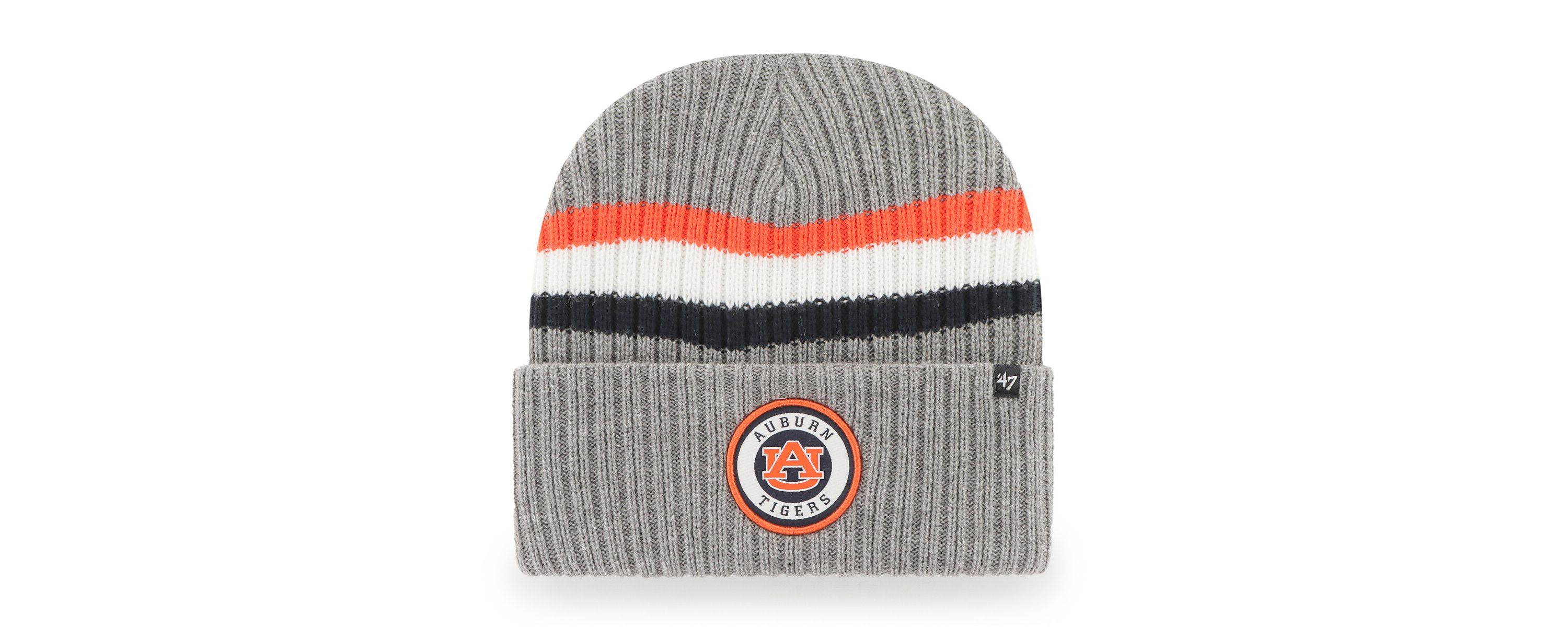 NCAA Auburn Tigers Highline Cuffed Knit